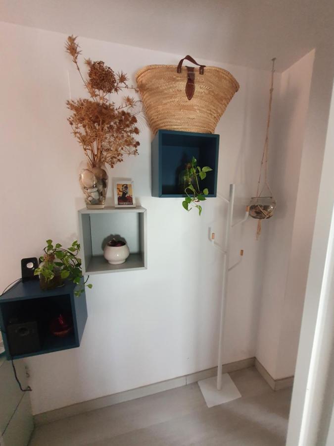 Beautiful Apartment With Terrace San Basilio Sevilla Eksteriør bilde