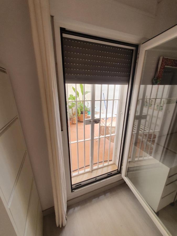 Beautiful Apartment With Terrace San Basilio Sevilla Eksteriør bilde