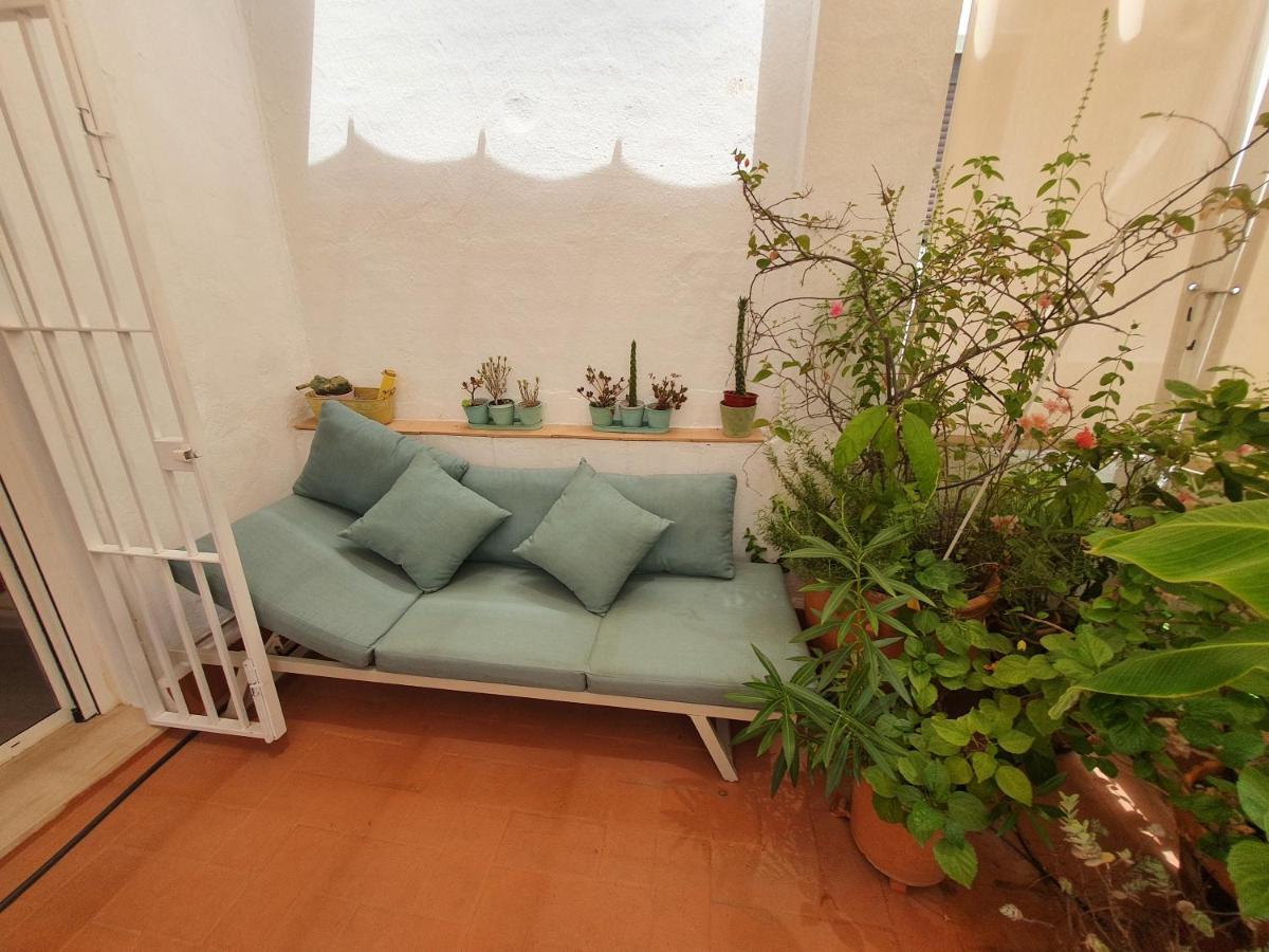 Beautiful Apartment With Terrace San Basilio Sevilla Eksteriør bilde